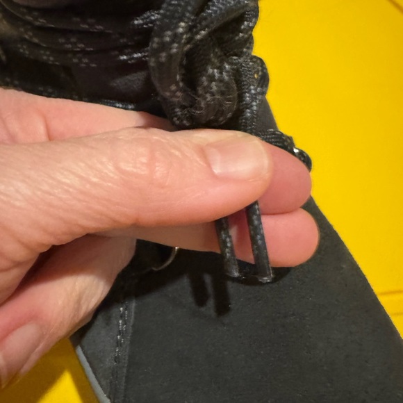 Cougar waterproof Women's Gray Fur-Lined Boots - Picture 7 of 9